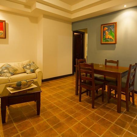 Apartotel Don Luis San Antonio De Belen Exterior foto