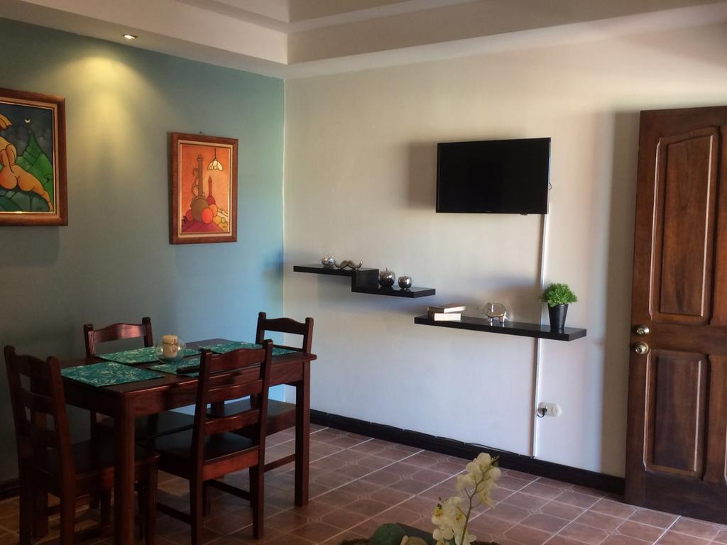 Apartotel Don Luis San Antonio De Belen Habitación foto