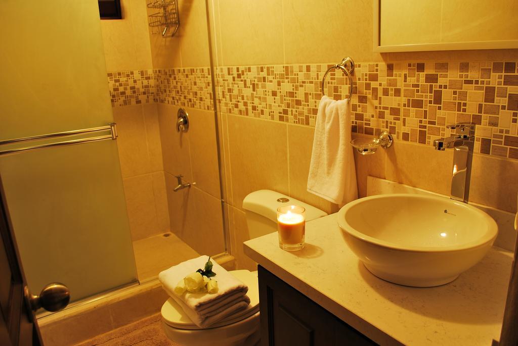 Apartotel Don Luis San Antonio De Belen Habitación foto